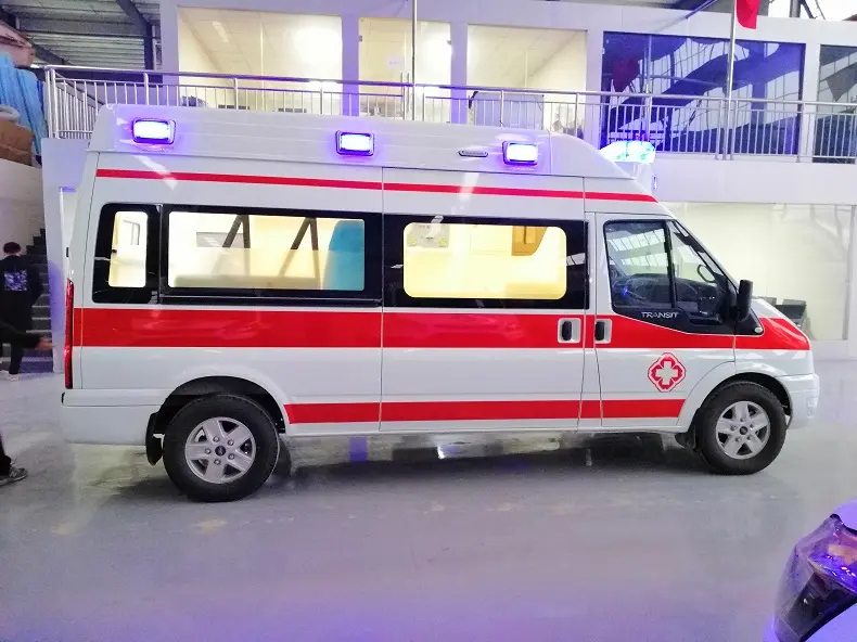抚州跨省救护车出租
